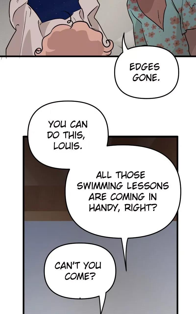 The Mafia Nanny Chapter 68 Page 54