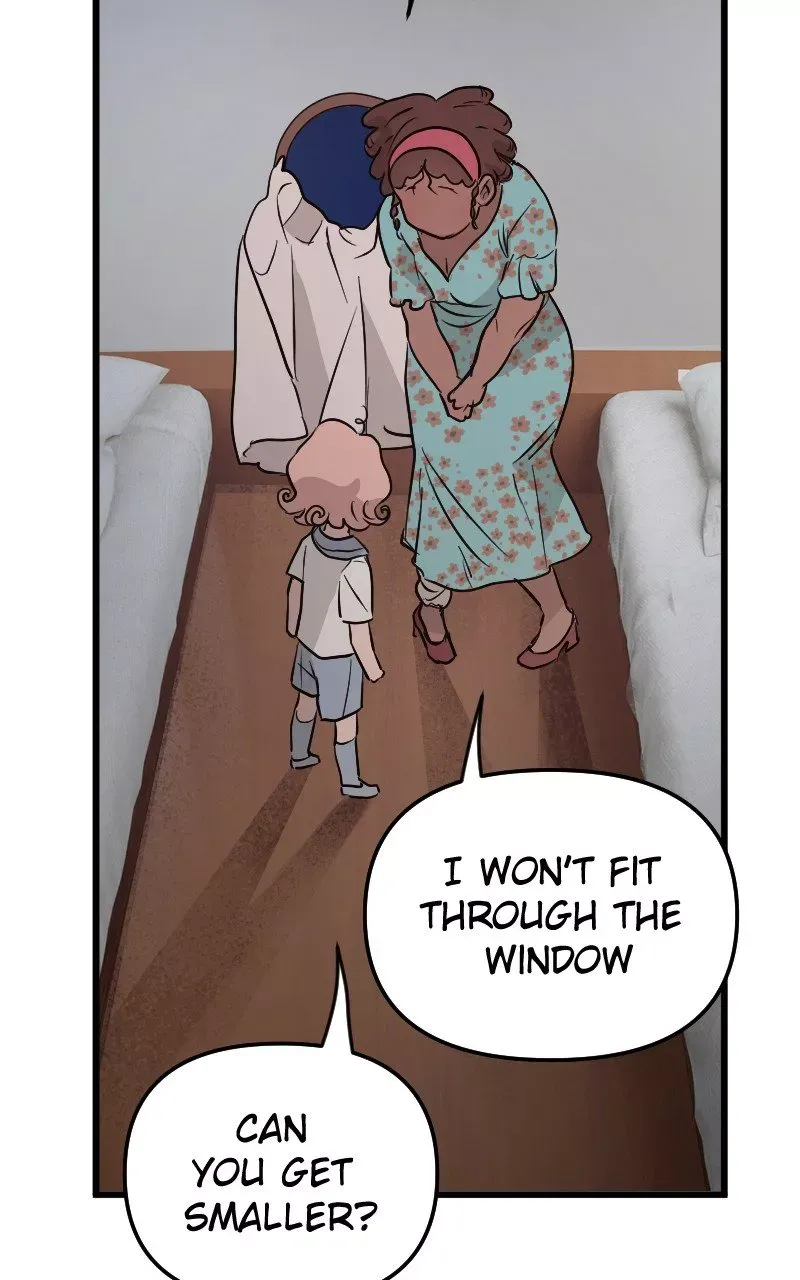The Mafia Nanny Chapter 68 Page 55