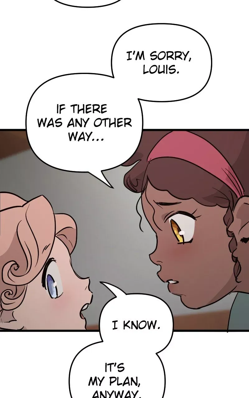 The Mafia Nanny Chapter 68 Page 56