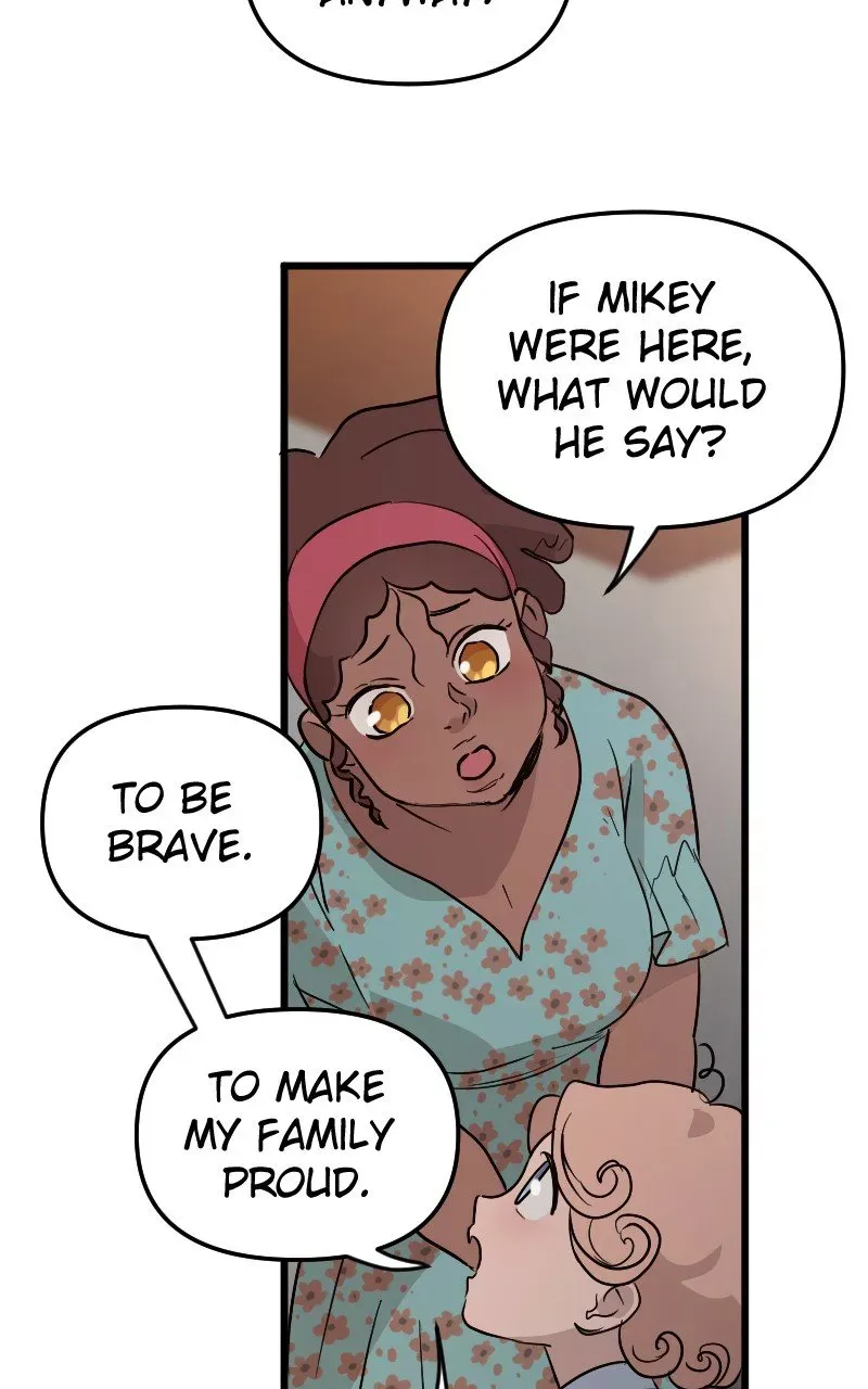 The Mafia Nanny Chapter 68 Page 57