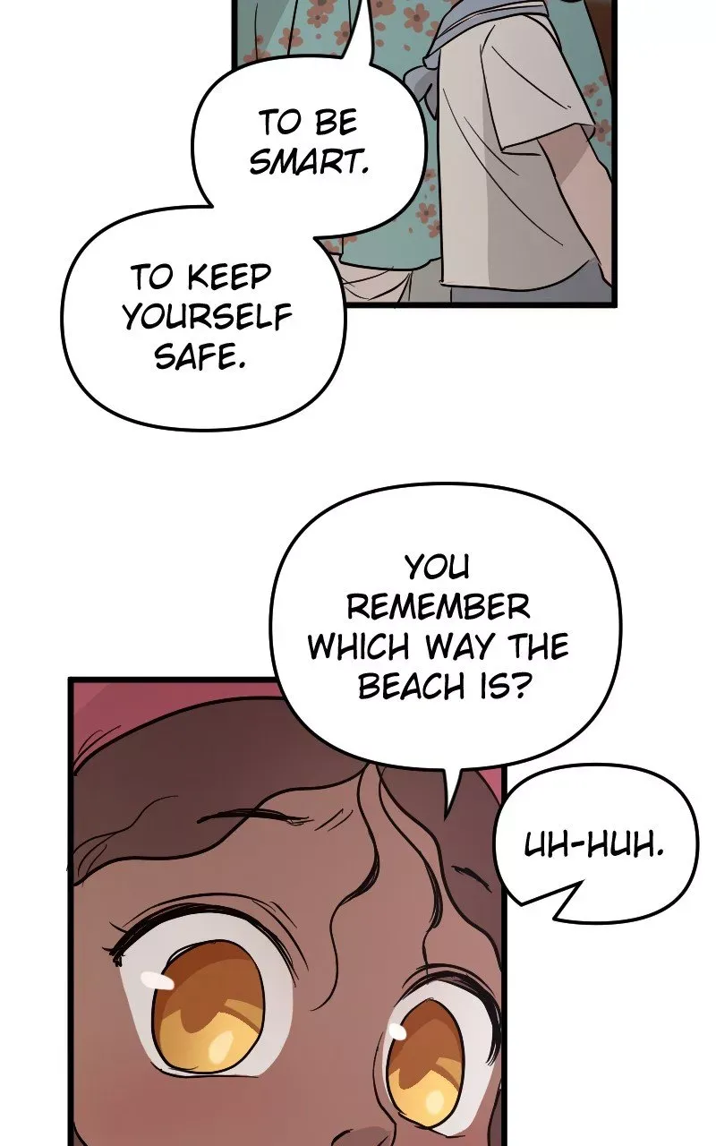 The Mafia Nanny Chapter 68 Page 58