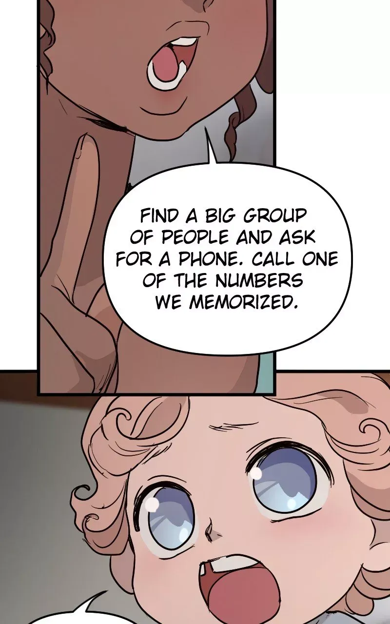 The Mafia Nanny Chapter 68 Page 59