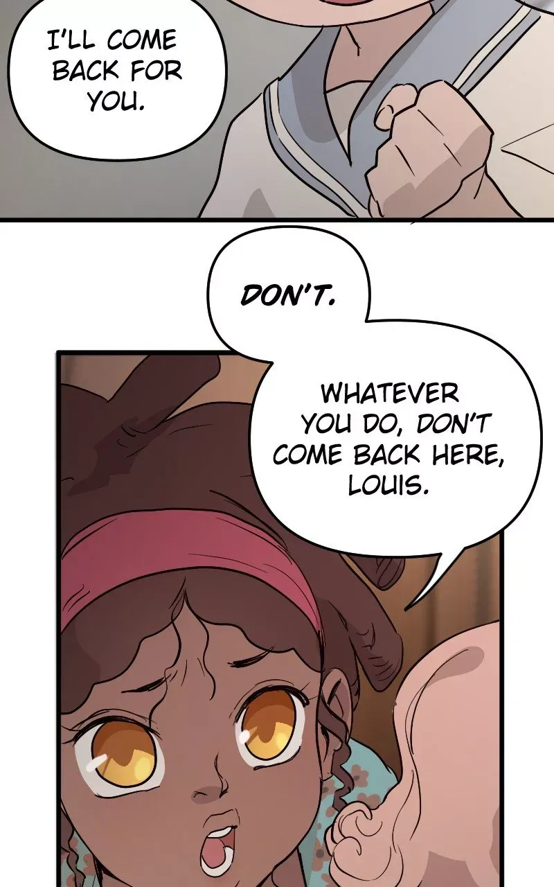 The Mafia Nanny Chapter 68 Page 60