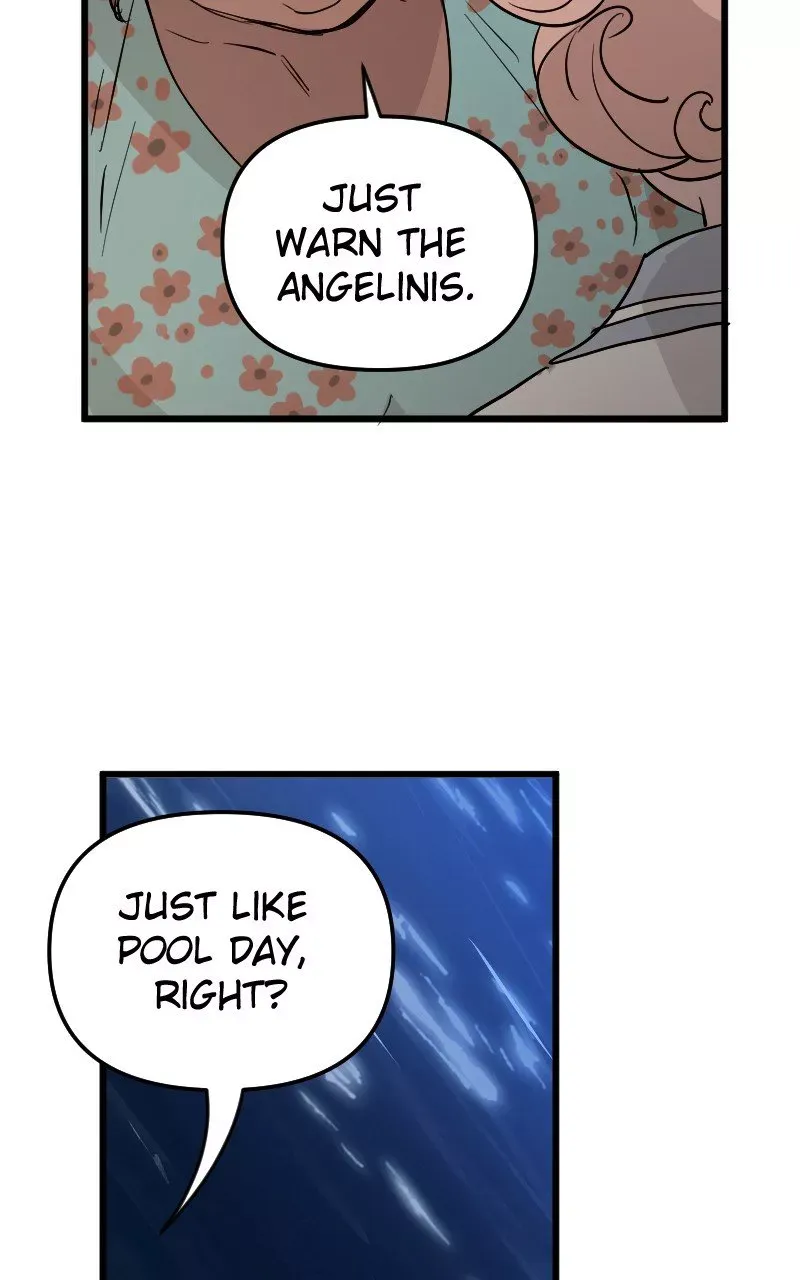 The Mafia Nanny Chapter 68 Page 61