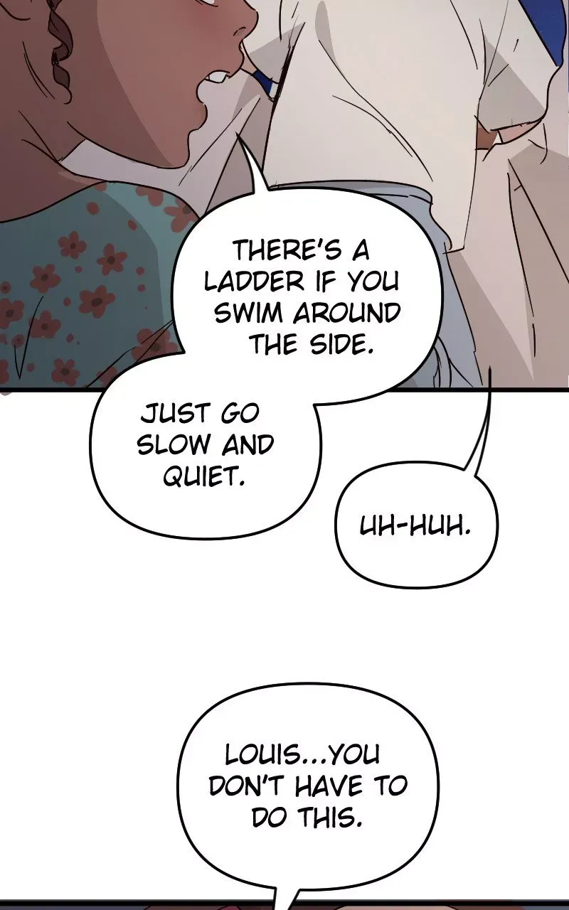 The Mafia Nanny Chapter 68 Page 63