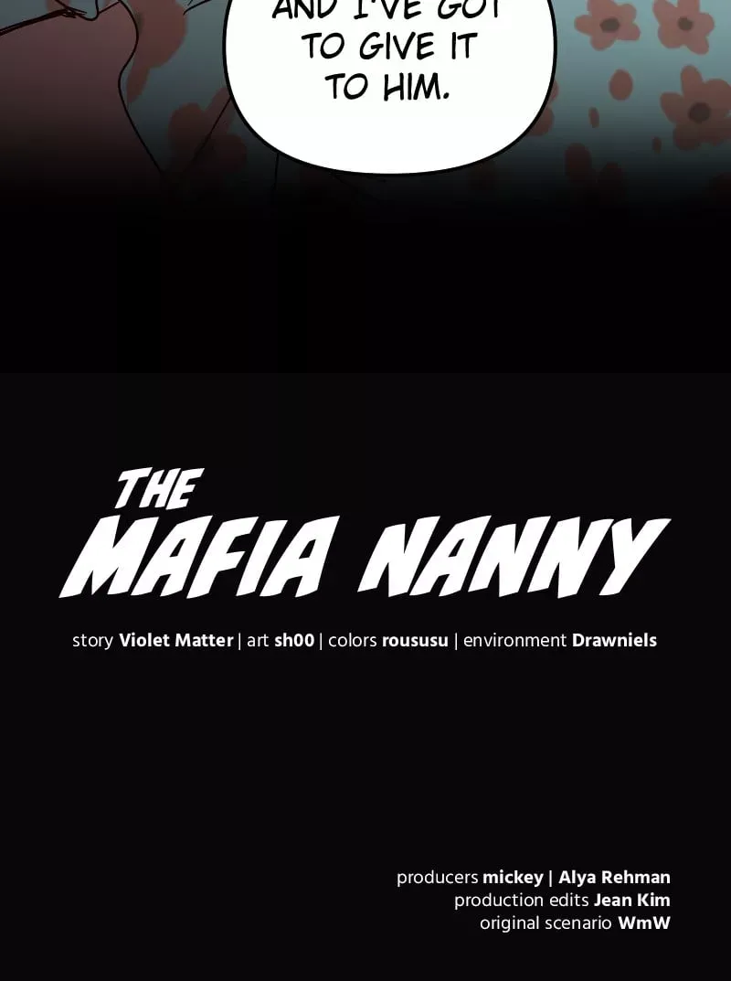 The Mafia Nanny Chapter 68 Page 76