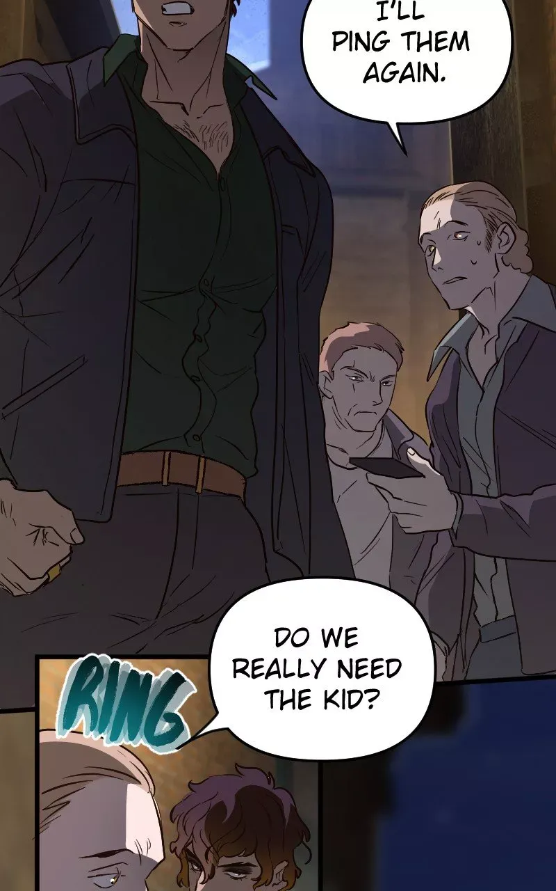 The Mafia Nanny Chapter 69 Page 3