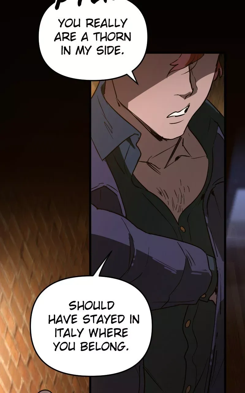 The Mafia Nanny Chapter 69 Page 9