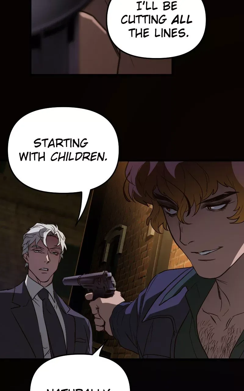 The Mafia Nanny Chapter 69 Page 18