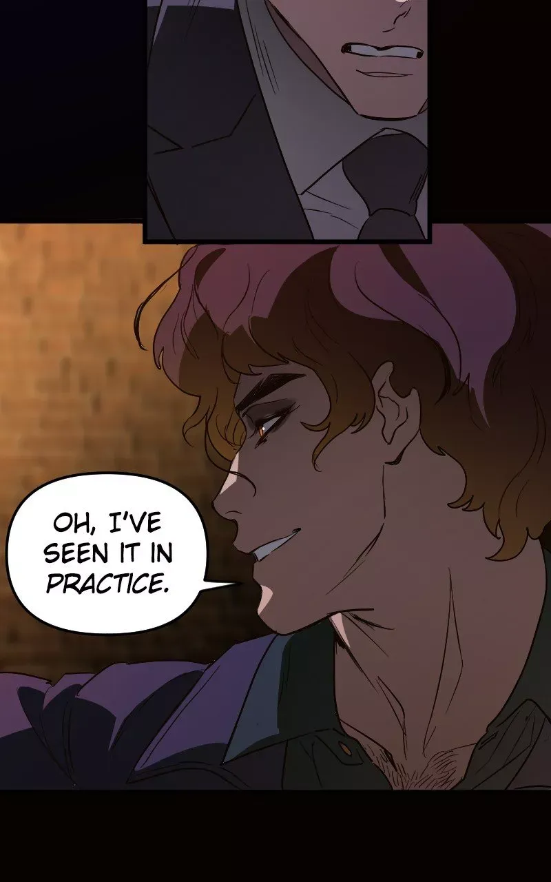 The Mafia Nanny Chapter 69 Page 20