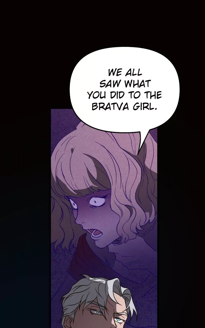 The Mafia Nanny Chapter 69 Page 21