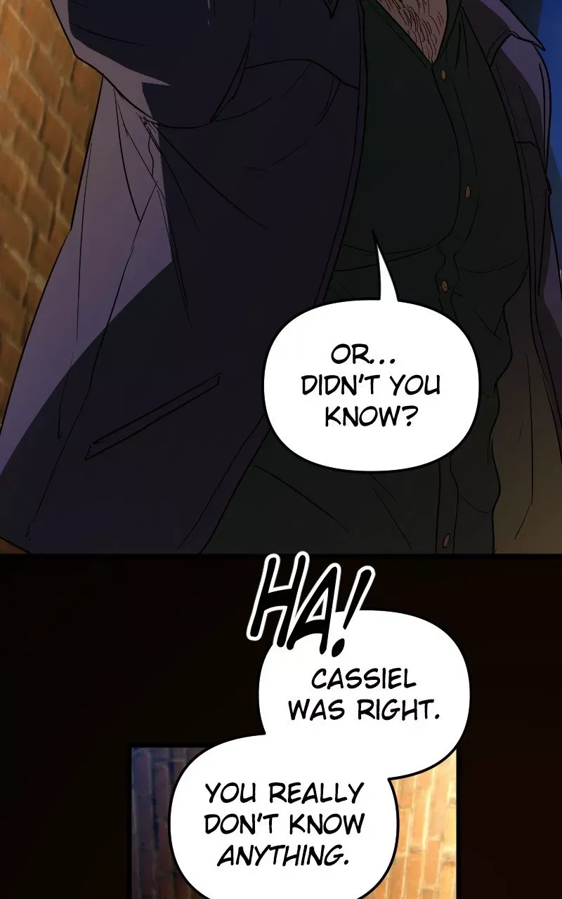 The Mafia Nanny Chapter 69 Page 23