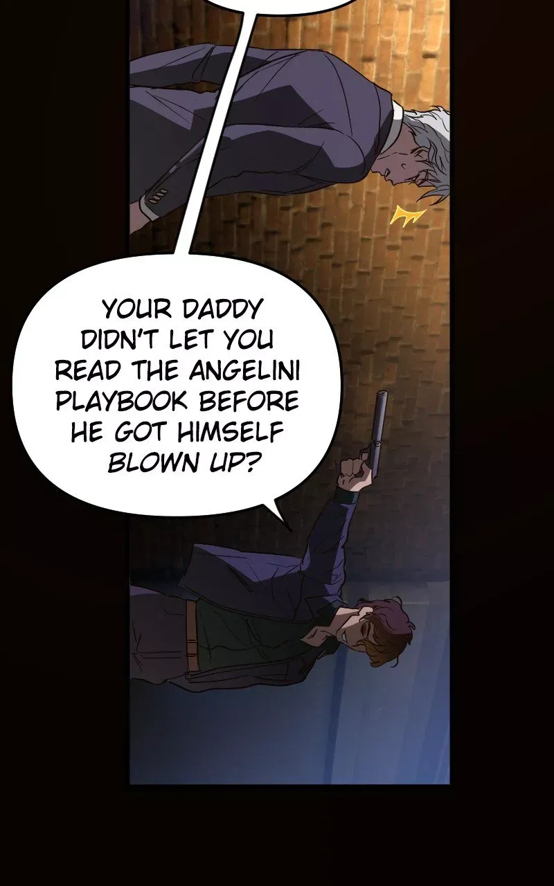 The Mafia Nanny Chapter 69 Page 24
