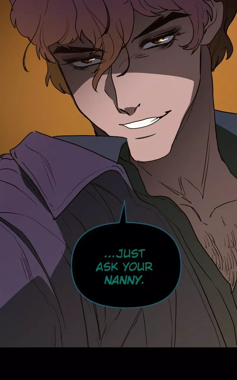 The Mafia Nanny Chapter 69 Page 27