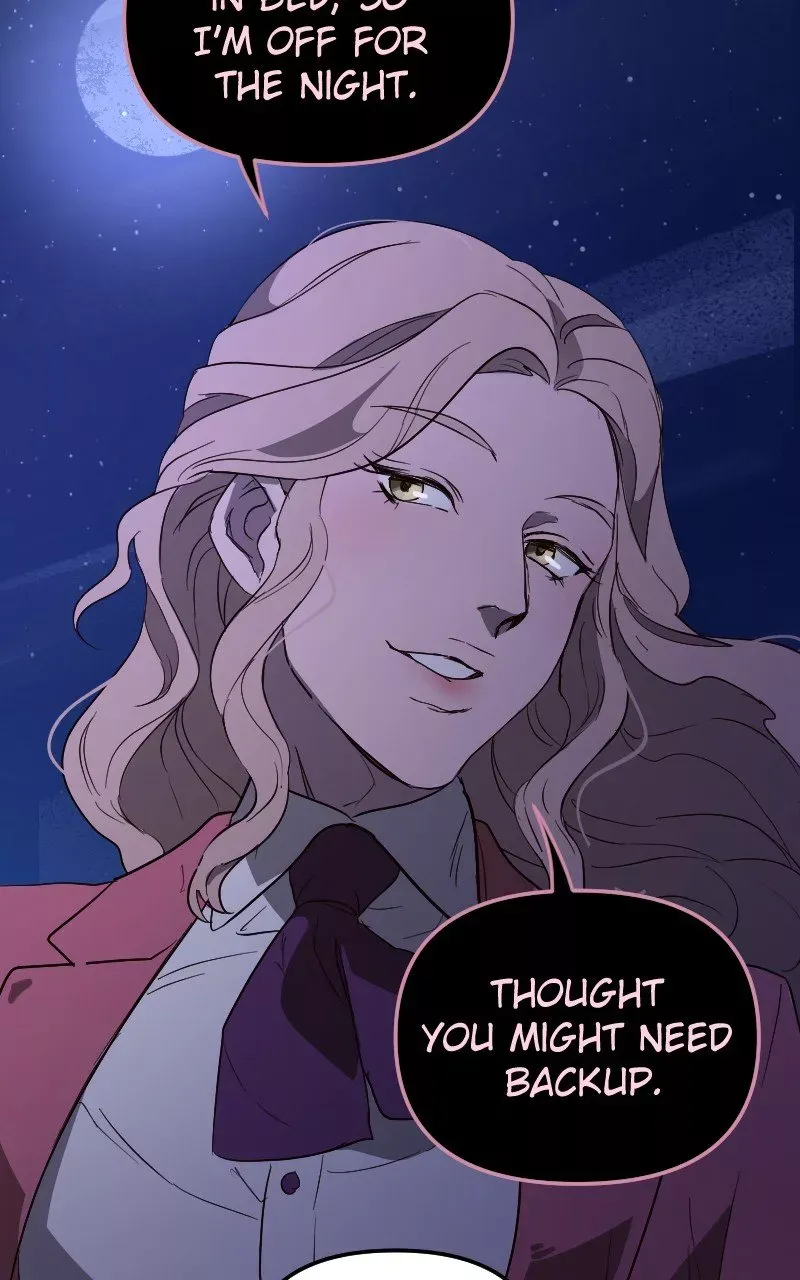 The Mafia Nanny Chapter 69 Page 34