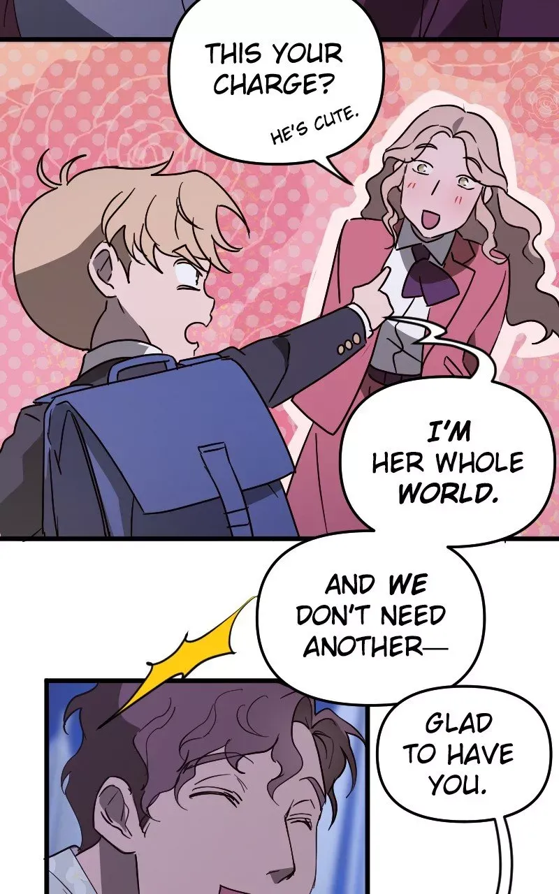 The Mafia Nanny Chapter 69 Page 35