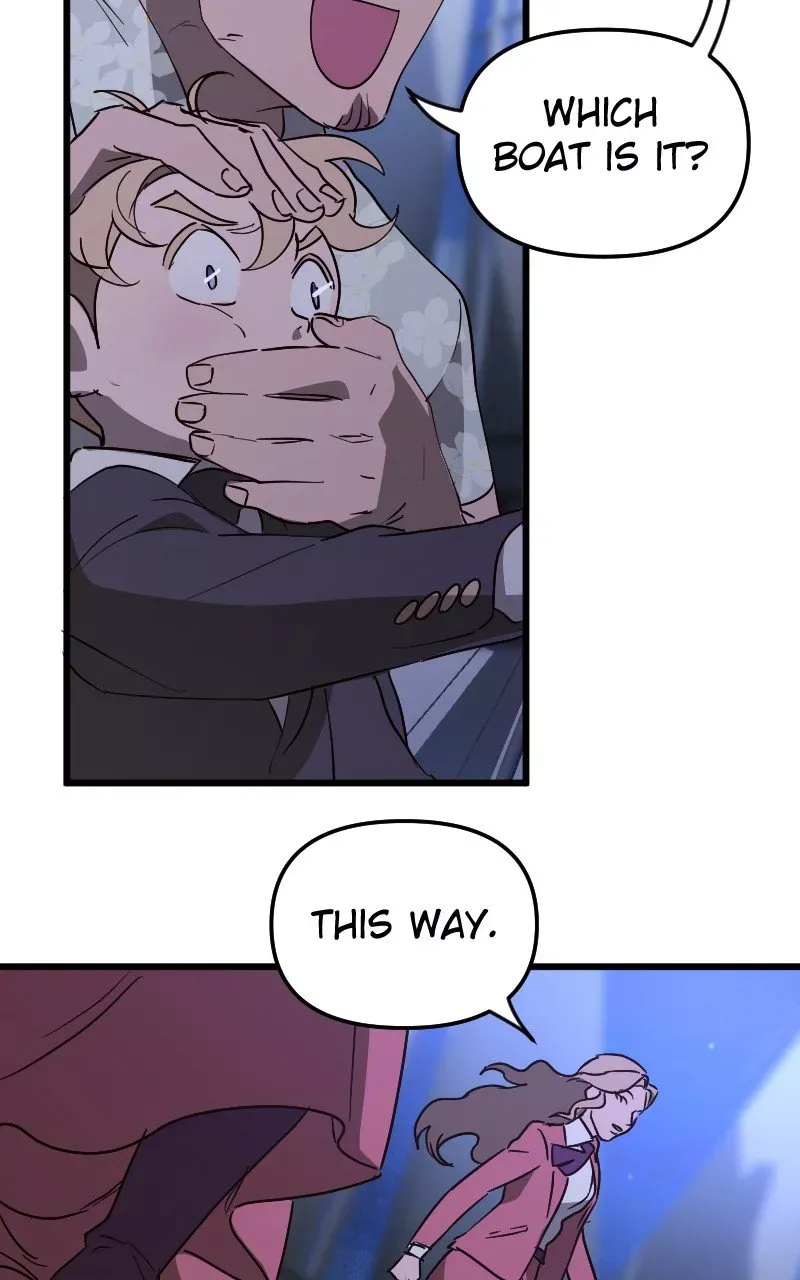 The Mafia Nanny Chapter 69 Page 36