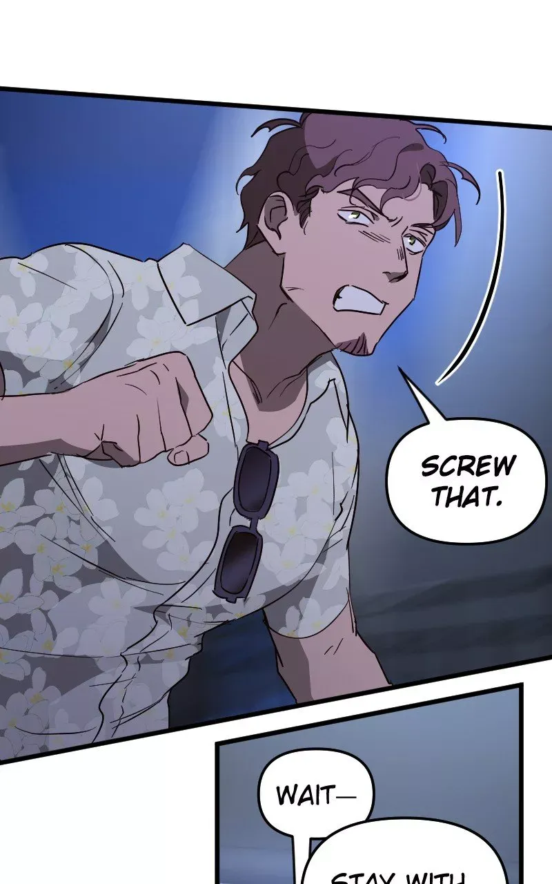 The Mafia Nanny Chapter 69 Page 41