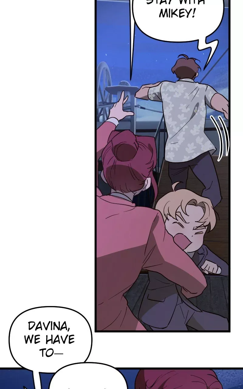 The Mafia Nanny Chapter 69 Page 42