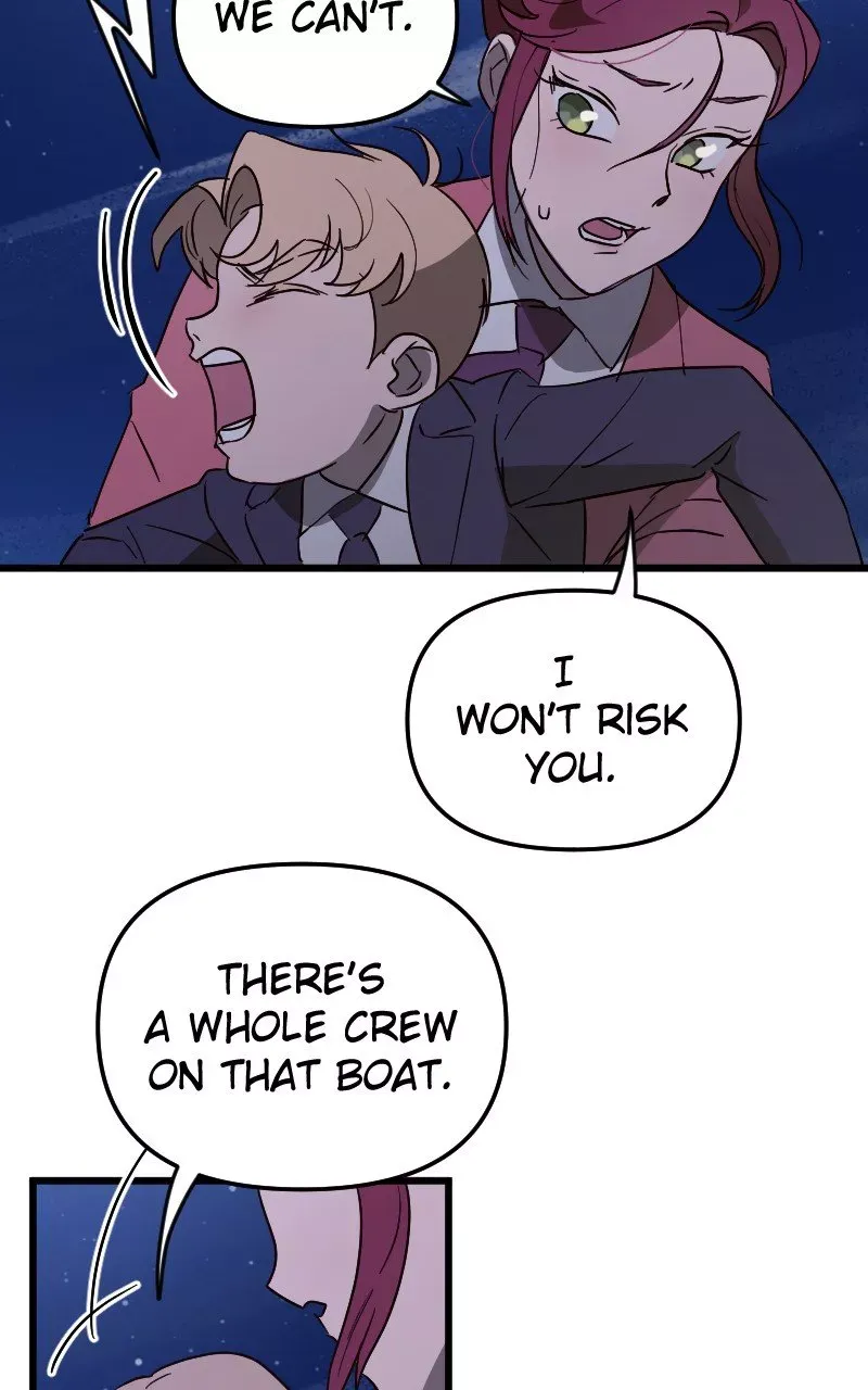 The Mafia Nanny Chapter 69 Page 43