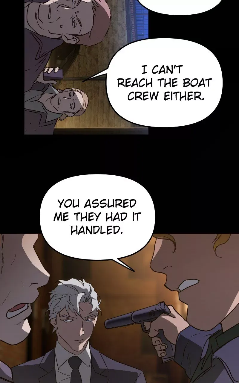 The Mafia Nanny Chapter 69 Page 49