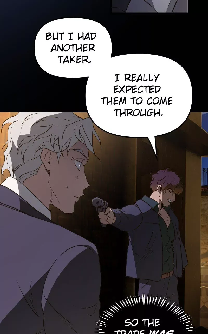 The Mafia Nanny Chapter 69 Page 55
