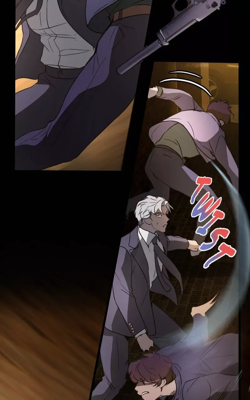 The Mafia Nanny Chapter 69 Page 61