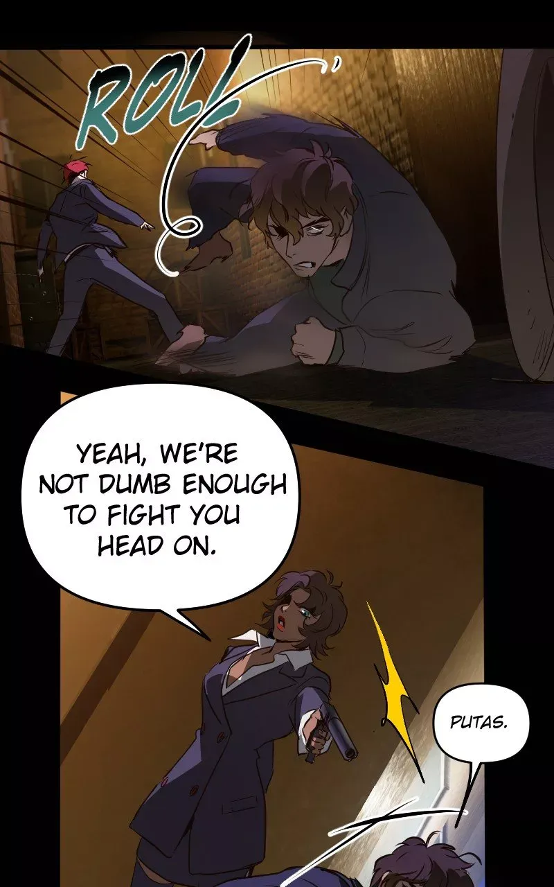 The Mafia Nanny Chapter 69 Page 66