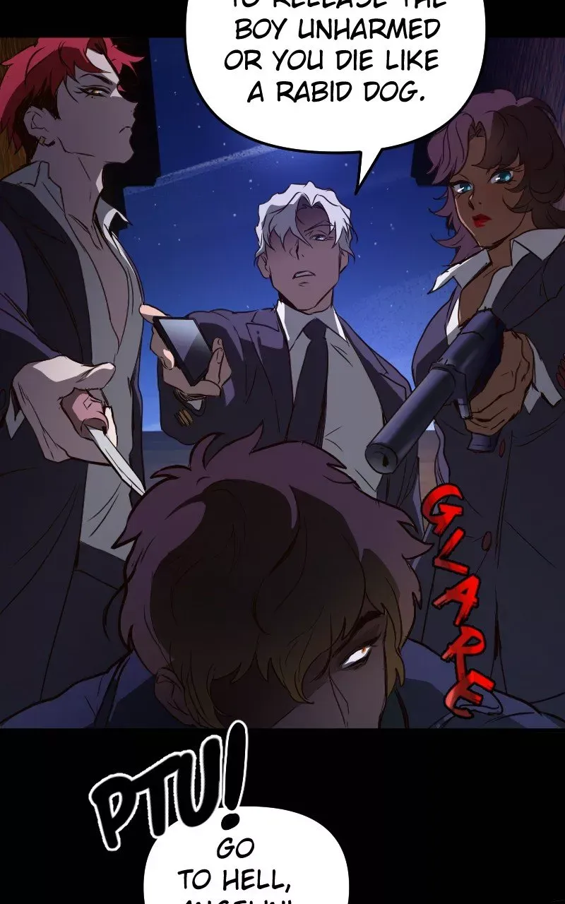 The Mafia Nanny Chapter 69 Page 68