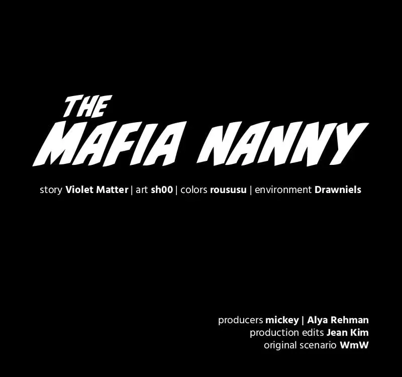 The Mafia Nanny Chapter 69 Page 74