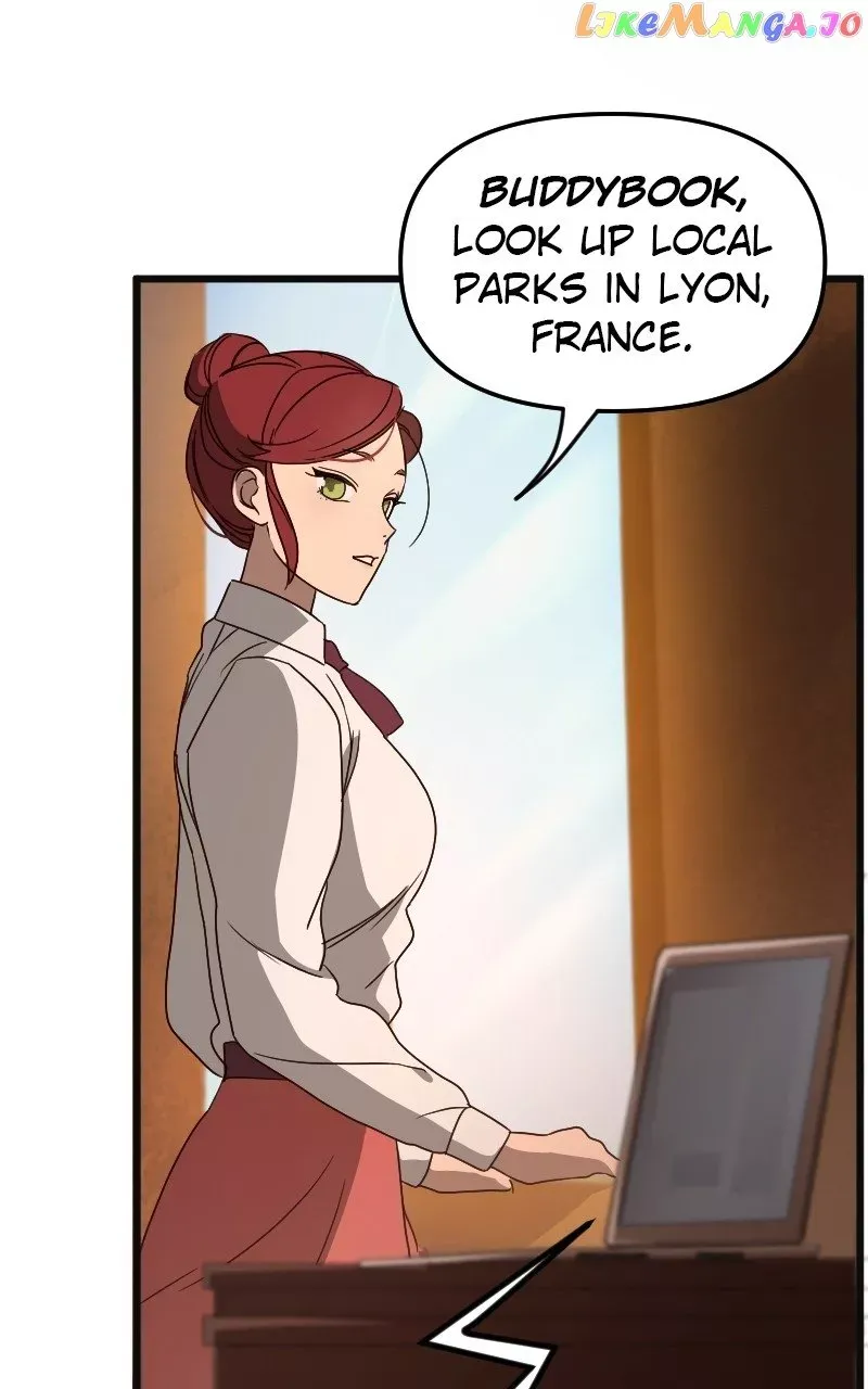 The Mafia Nanny Chapter 7 Page 11