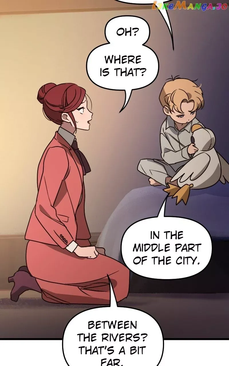 The Mafia Nanny Chapter 7 Page 19