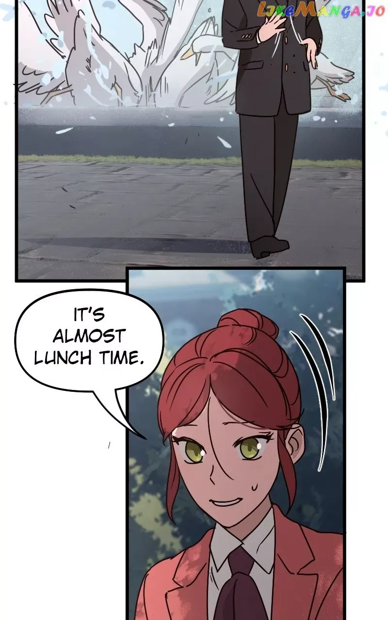 The Mafia Nanny Chapter 7 Page 32