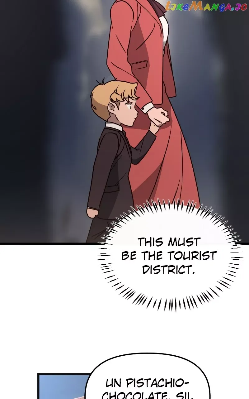 The Mafia Nanny Chapter 7 Page 41