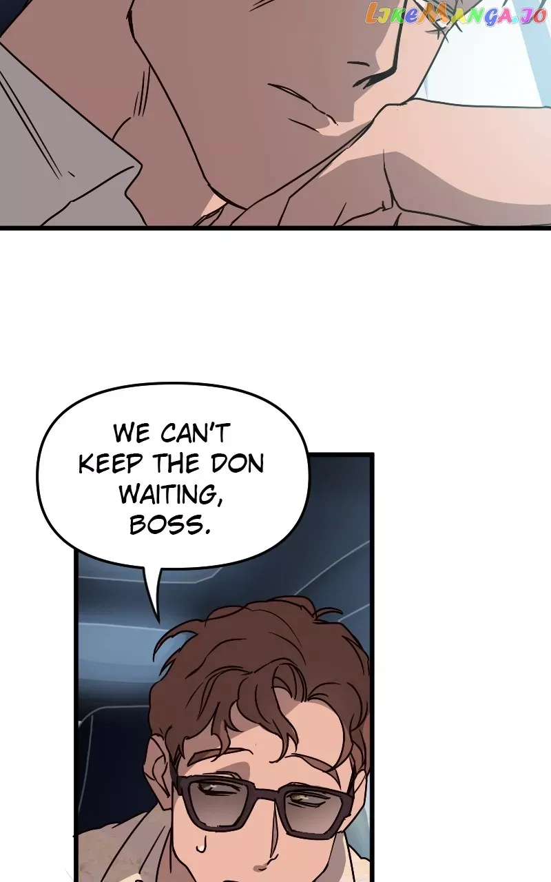 The Mafia Nanny Chapter 7 Page 54