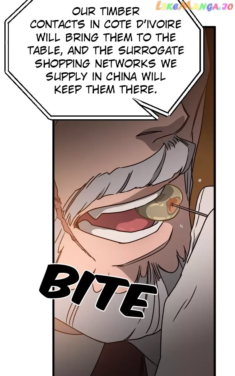 The Mafia Nanny Chapter 7 Page 64