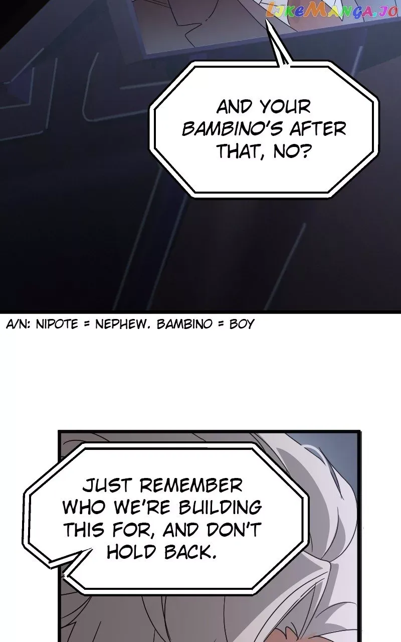 The Mafia Nanny Chapter 7 Page 68