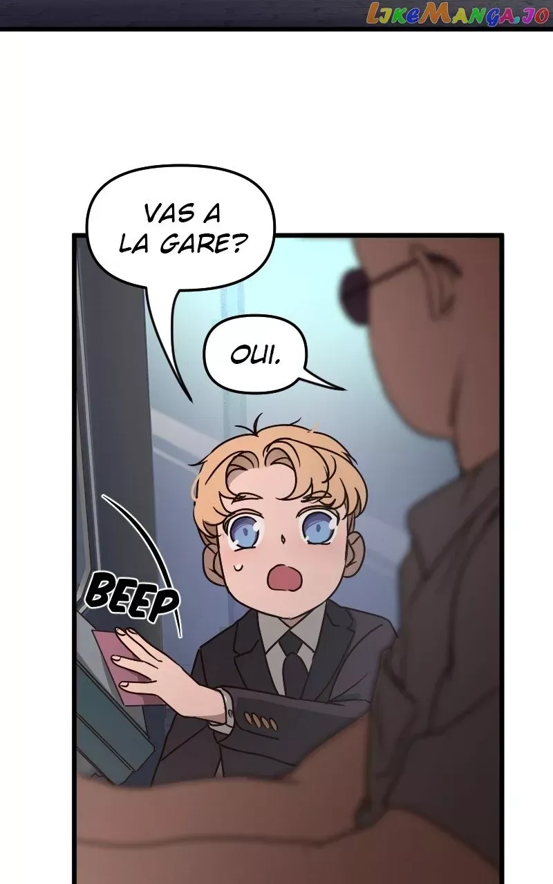 The Mafia Nanny Chapter 7 Page 84