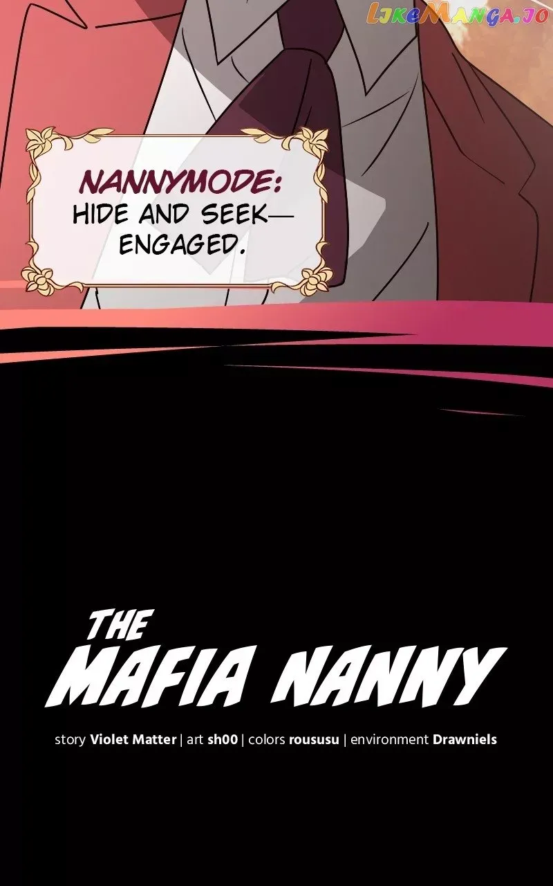The Mafia Nanny Chapter 7 Page 90