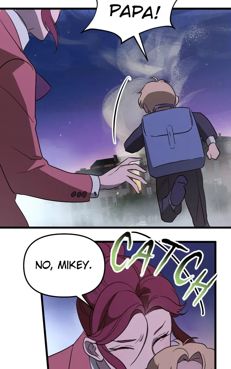 The Mafia Nanny Chapter 70 Page 7