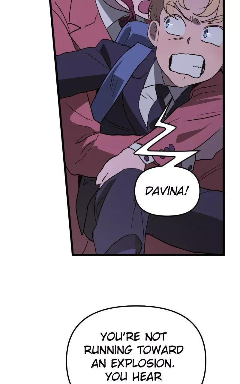 The Mafia Nanny Chapter 70 Page 8