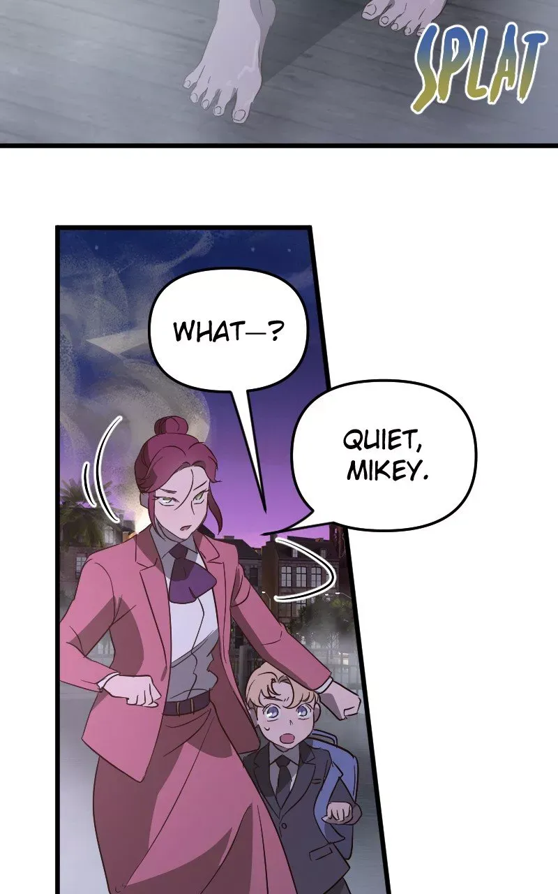 The Mafia Nanny Chapter 70 Page 11