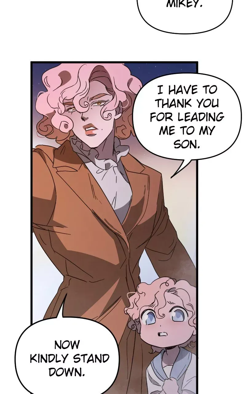 The Mafia Nanny Chapter 70 Page 21