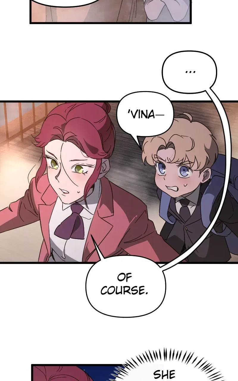 The Mafia Nanny Chapter 70 Page 22