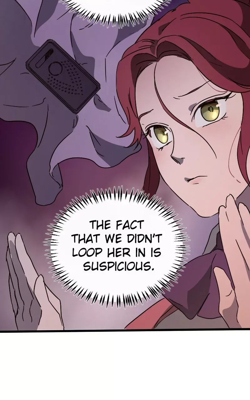 The Mafia Nanny Chapter 70 Page 24