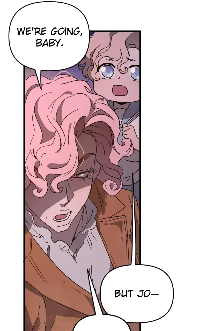 The Mafia Nanny Chapter 70 Page 25