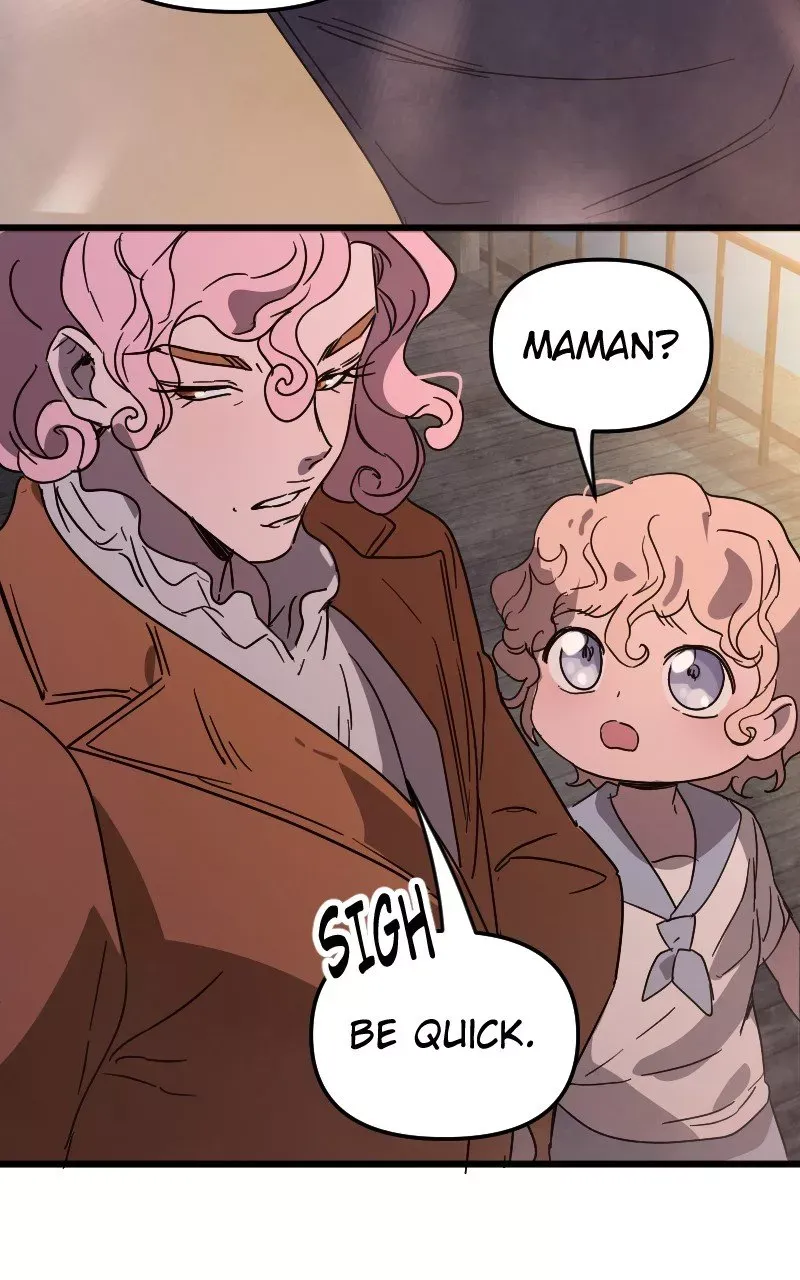 The Mafia Nanny Chapter 70 Page 29