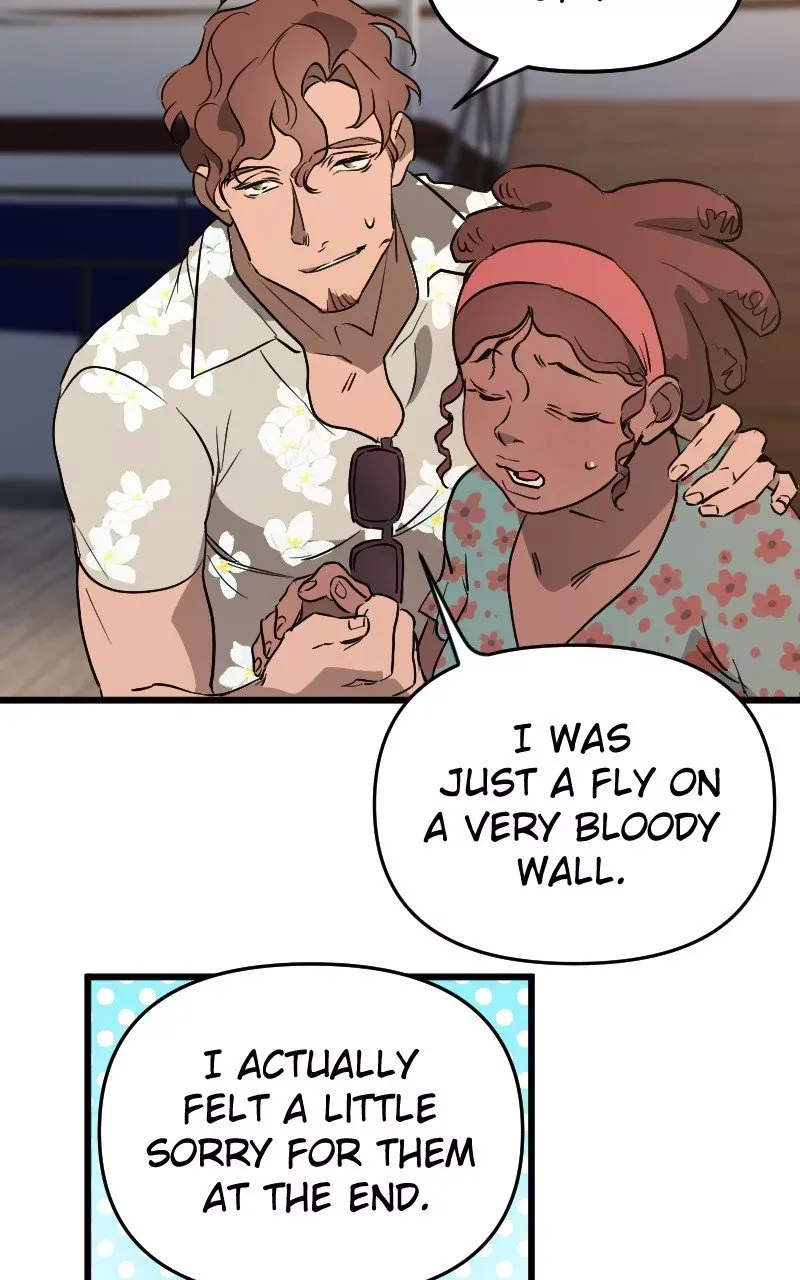 The Mafia Nanny Chapter 70 Page 42