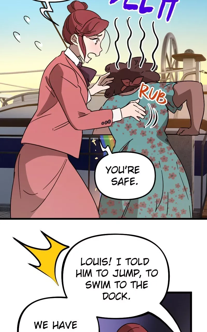 The Mafia Nanny Chapter 70 Page 49