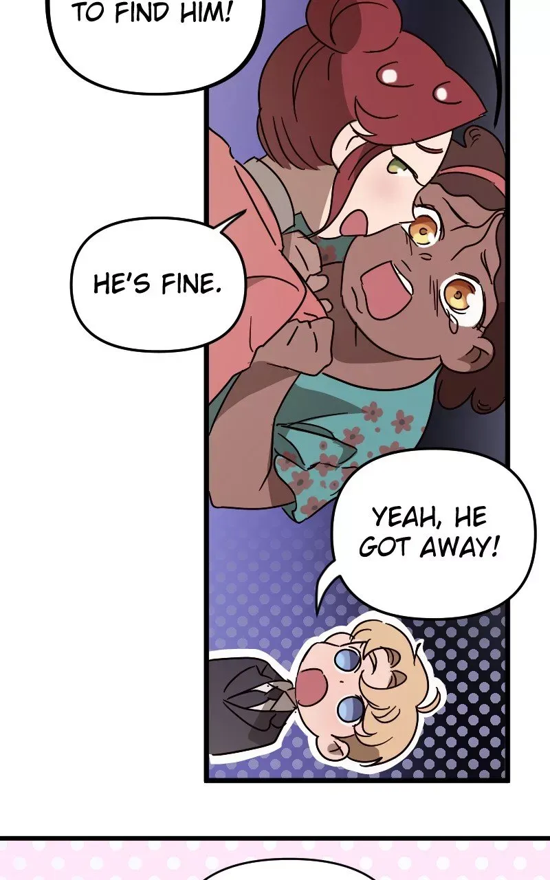 The Mafia Nanny Chapter 70 Page 50